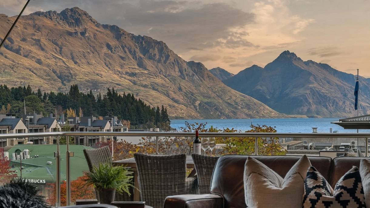 Queenstown Villa 6261